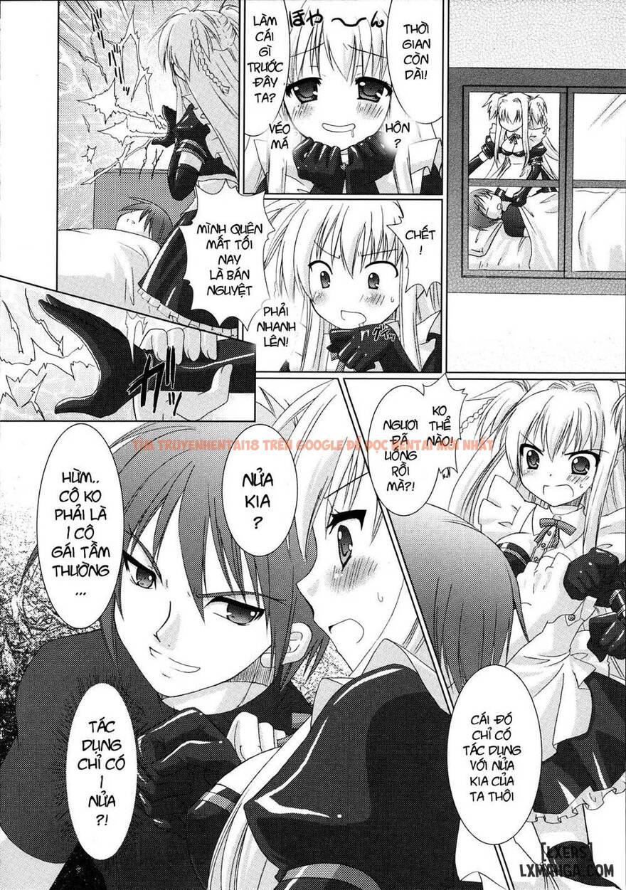 Trang truyện 14 trong truyện tranh Brandish - Chapter 1 - hentai24h.pro