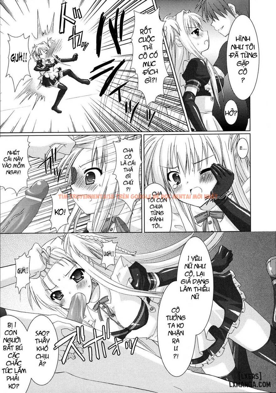 Trang truyện 15 trong truyện tranh Brandish - Chapter 1 - hentai24h.pro