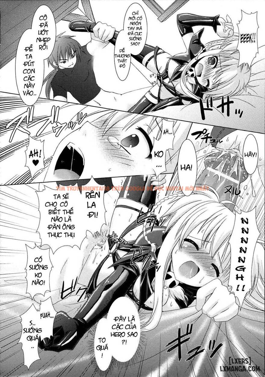 Trang truyện 20 trong truyện tranh Brandish - Chapter 1 - hentai24h.pro