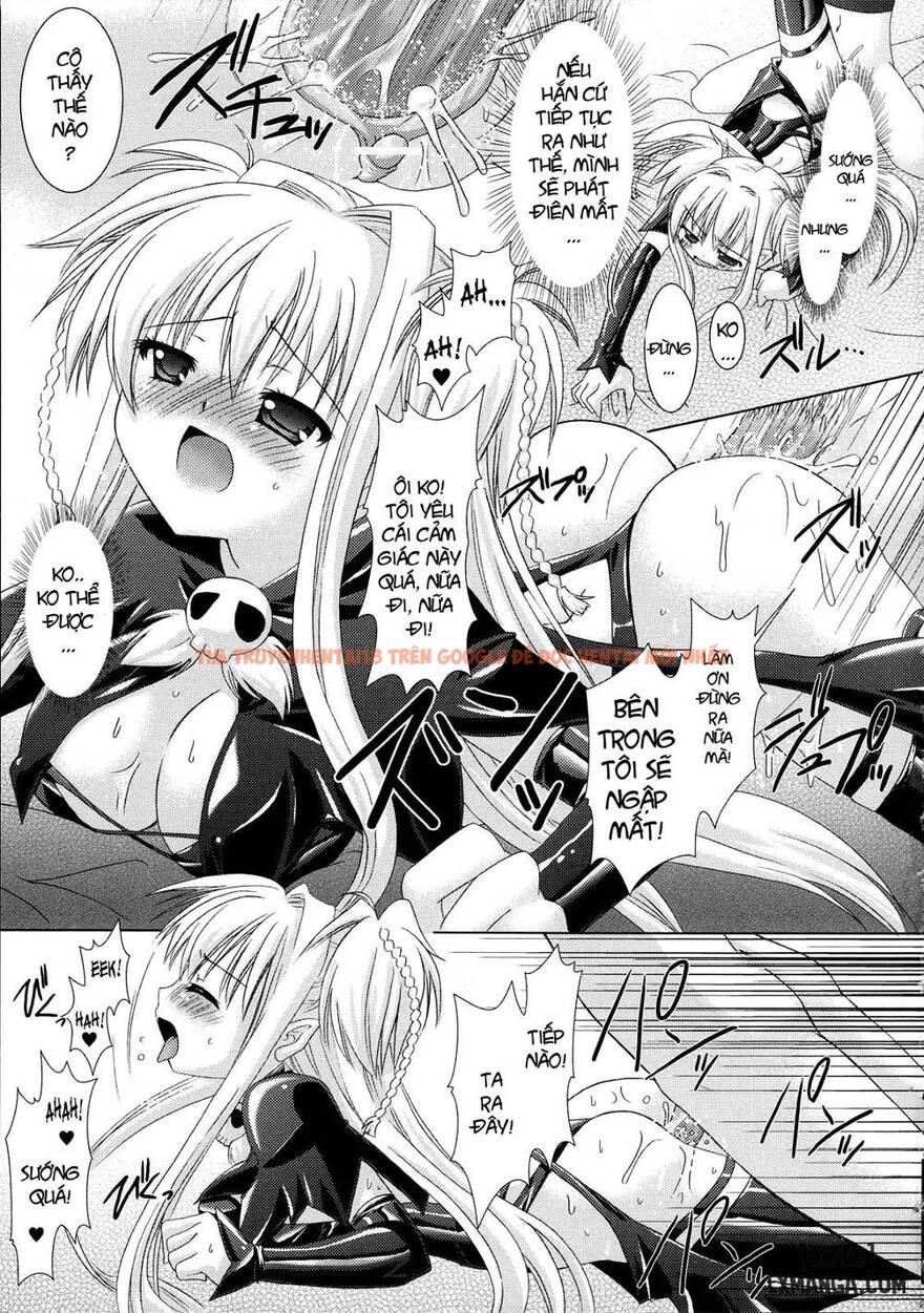 Trang truyện 21 trong truyện tranh Brandish - Chapter 1 - hentai24h.pro