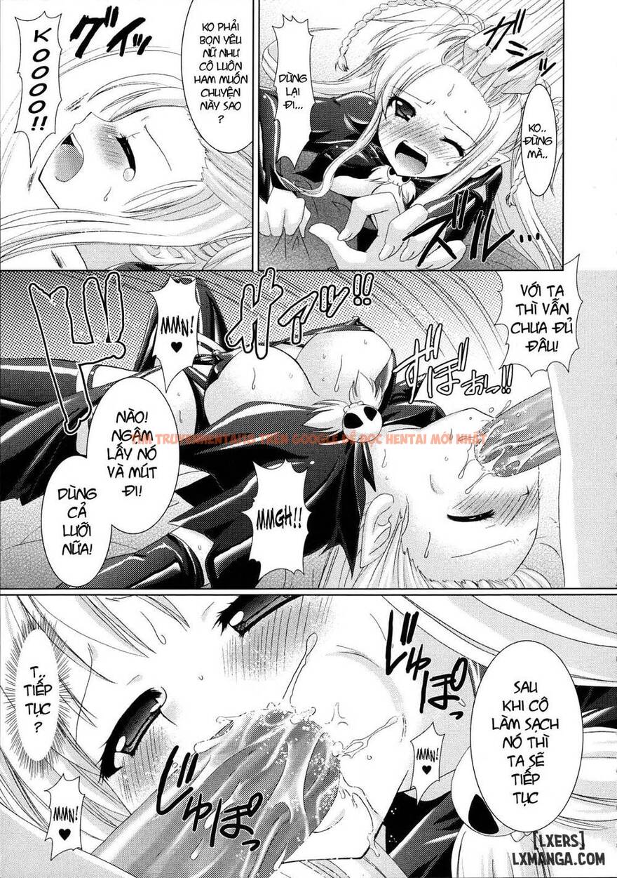 Trang truyện 23 trong truyện tranh Brandish - Chapter 1 - hentai24h.pro