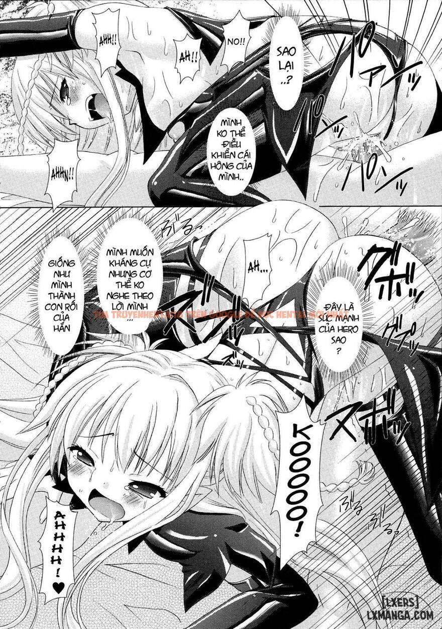Trang truyện 26 trong truyện tranh Brandish - Chapter 1 - hentai24h.pro