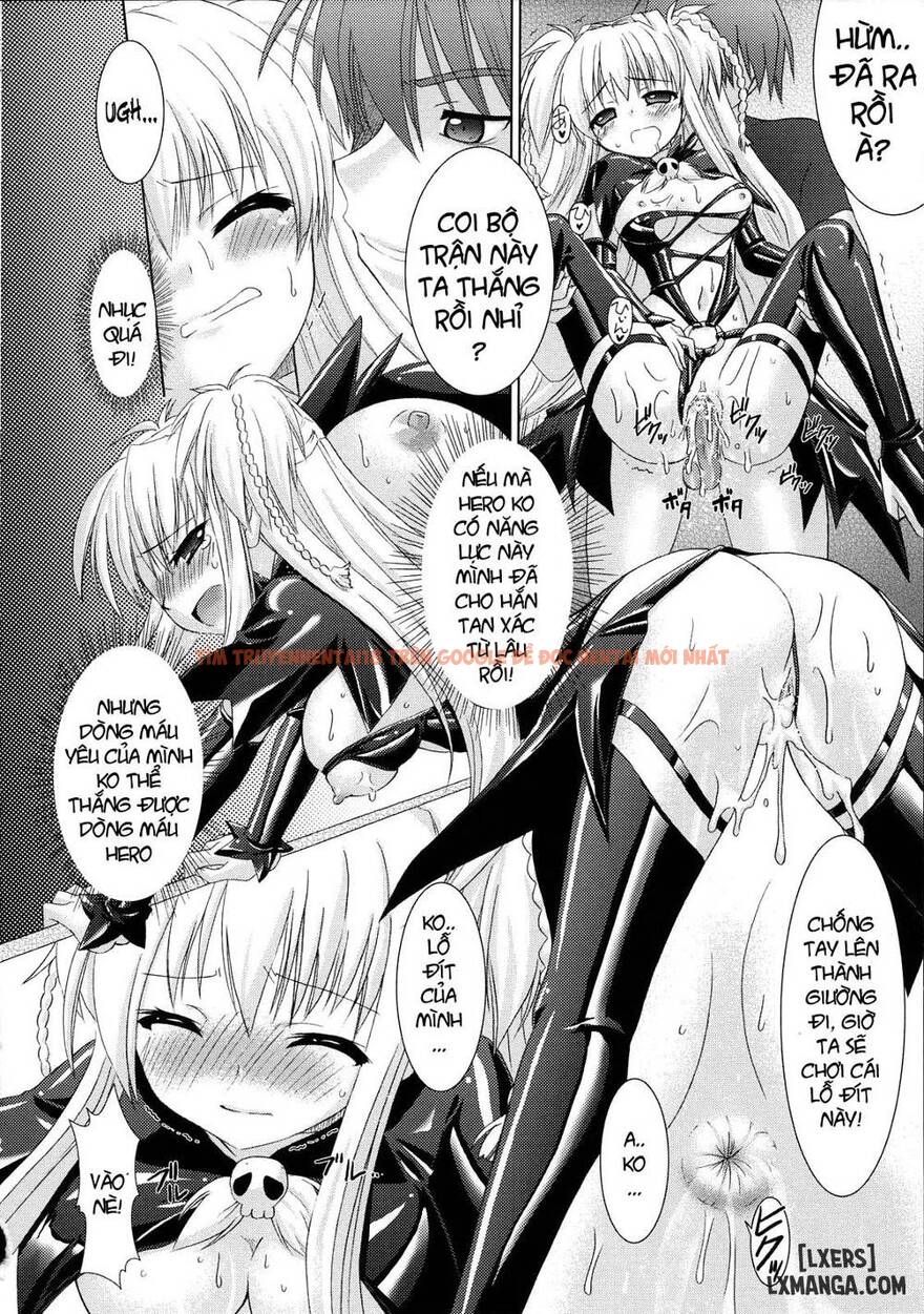 Trang truyện 28 trong truyện tranh Brandish - Chapter 1 - hentai24h.pro