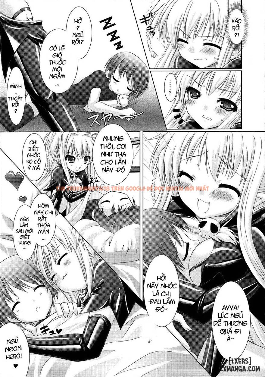Trang truyện 29 trong truyện tranh Brandish - Chapter 1 - hentai24h.pro