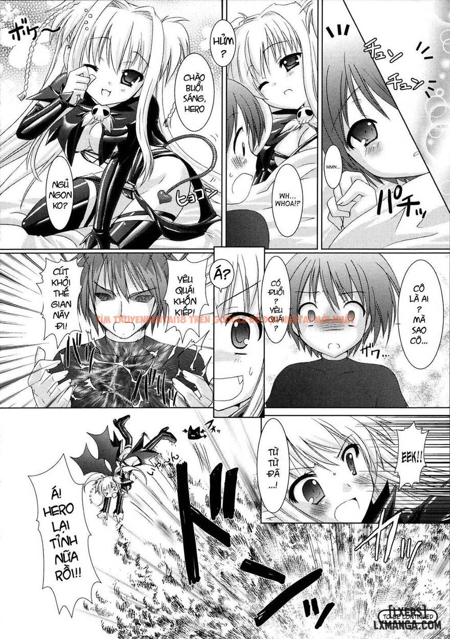 Trang truyện 30 trong truyện tranh Brandish - Chapter 1 - hentai24h.pro