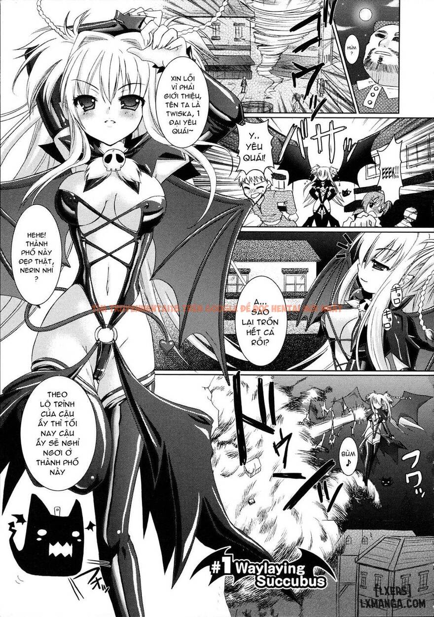 Trang truyện 7 trong truyện tranh Brandish - Chapter 1 - hentai24h.pro
