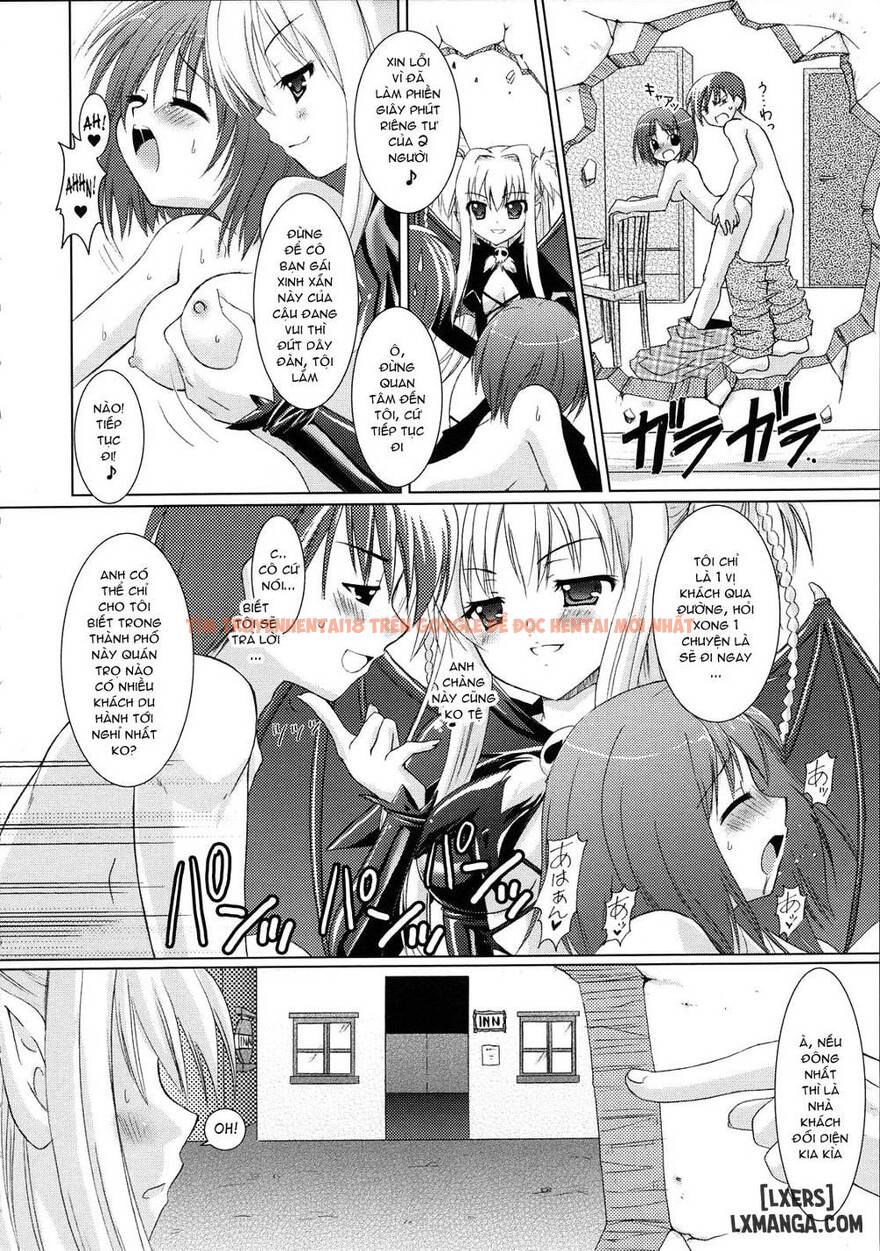 Trang truyện 8 trong truyện tranh Brandish - Chapter 1 - hentai24h.pro