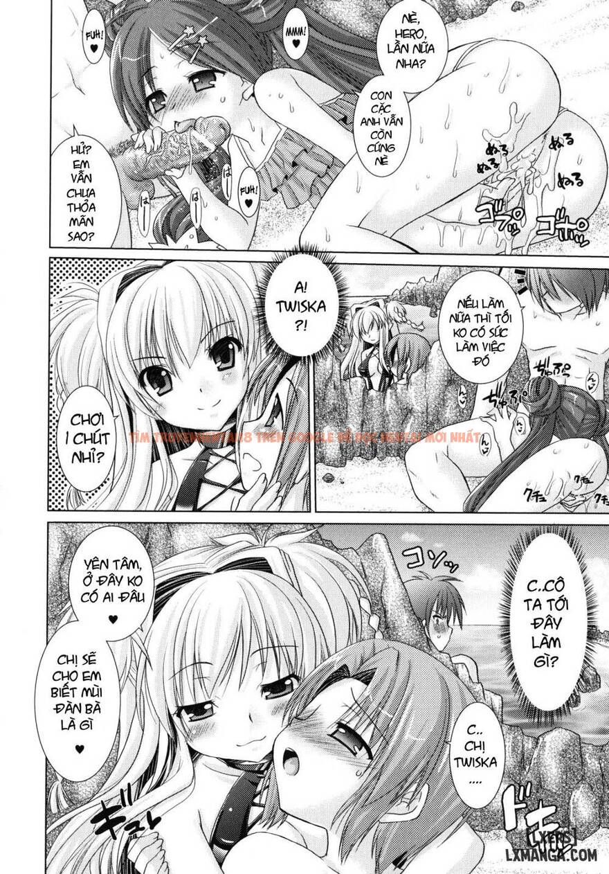 Trang truyện 13 trong truyện tranh Brandish - Chapter 10 - hentai24h.pro