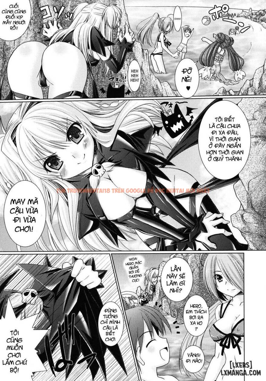 Trang truyện 2 trong truyện tranh Brandish - Chapter 10 - hentai24h.pro