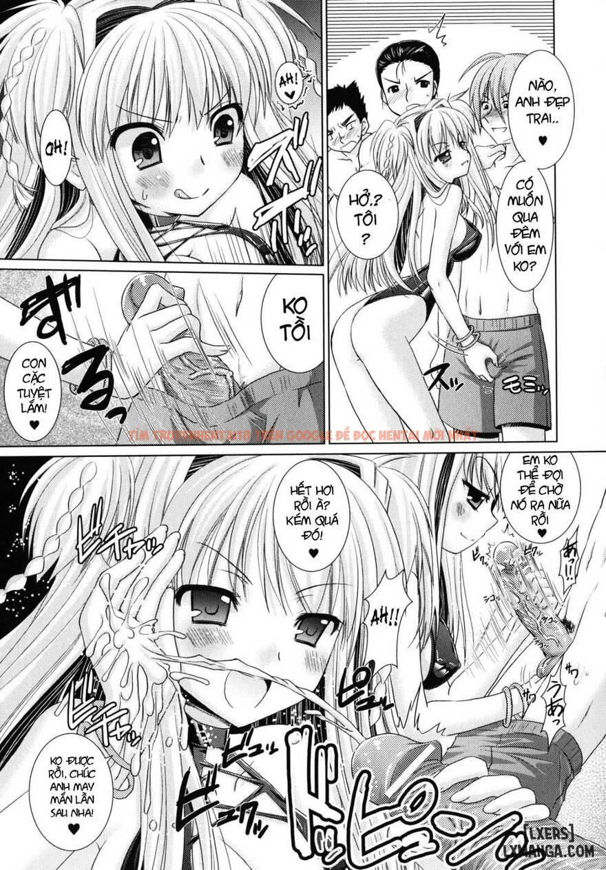 Trang truyện 4 trong truyện tranh Brandish - Chapter 10 - hentai24h.pro