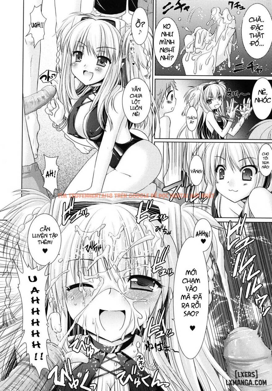 Trang truyện 5 trong truyện tranh Brandish - Chapter 10 - hentai24h.pro