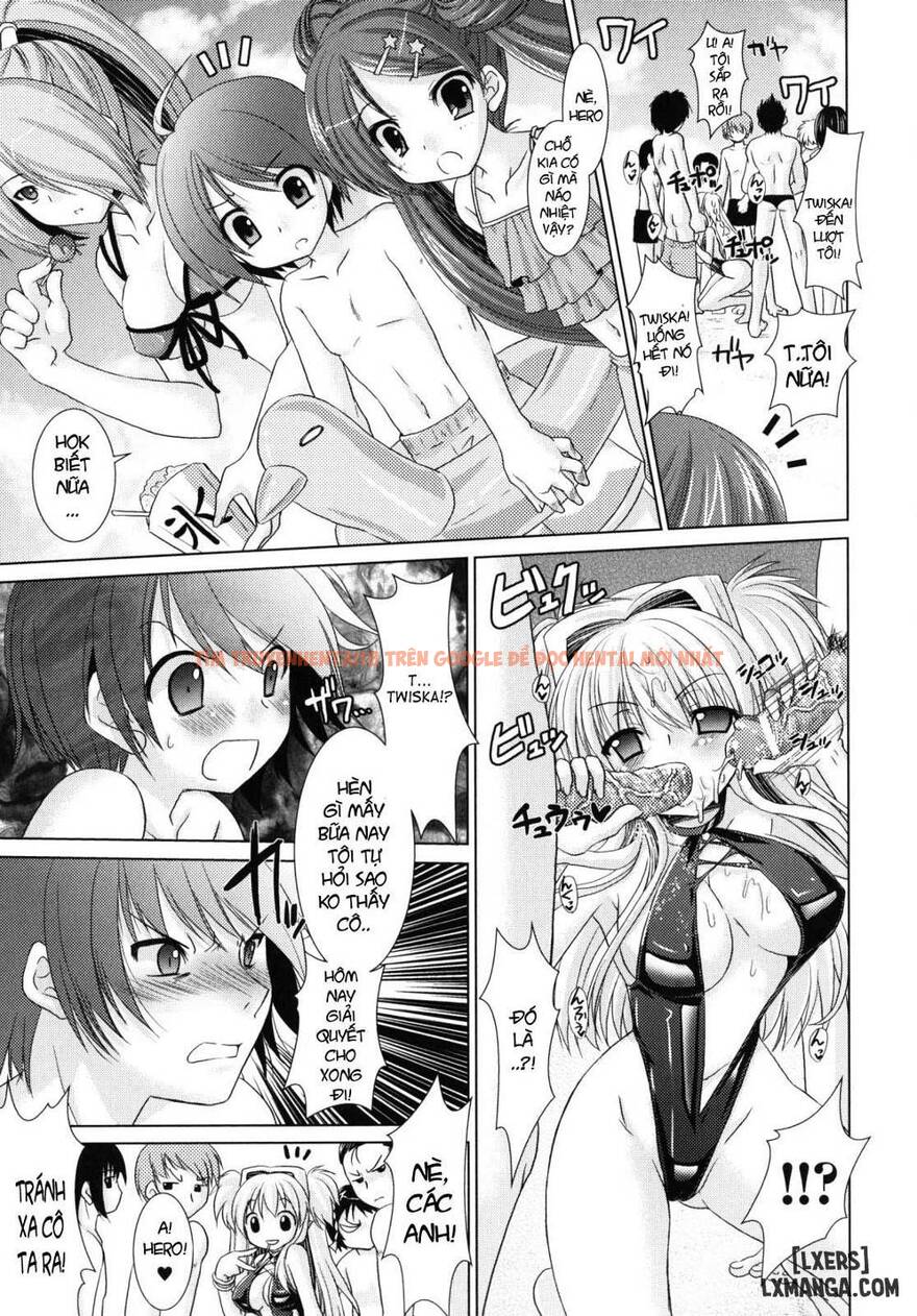 Trang truyện 6 trong truyện tranh Brandish - Chapter 10 - hentai24h.pro