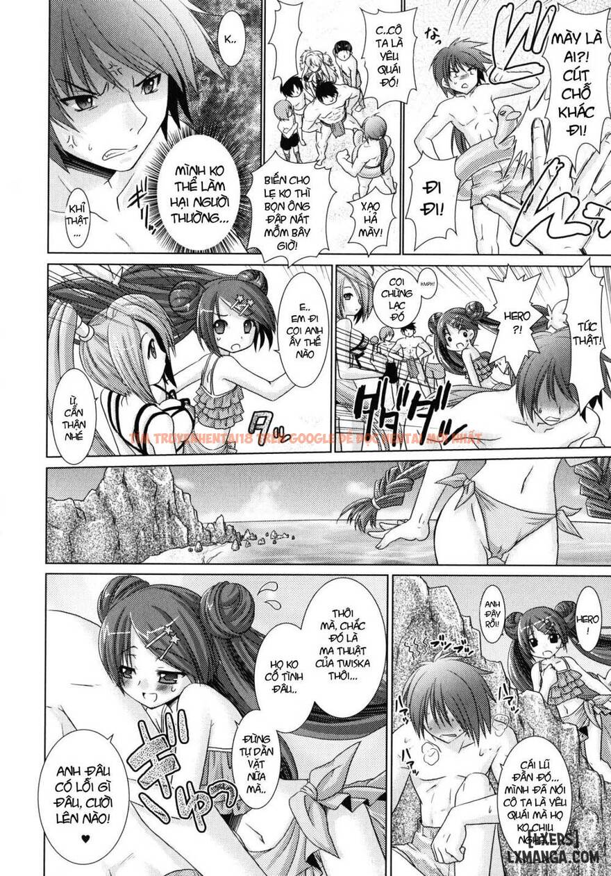 Trang truyện 7 trong truyện tranh Brandish - Chapter 10 - hentai24h.pro