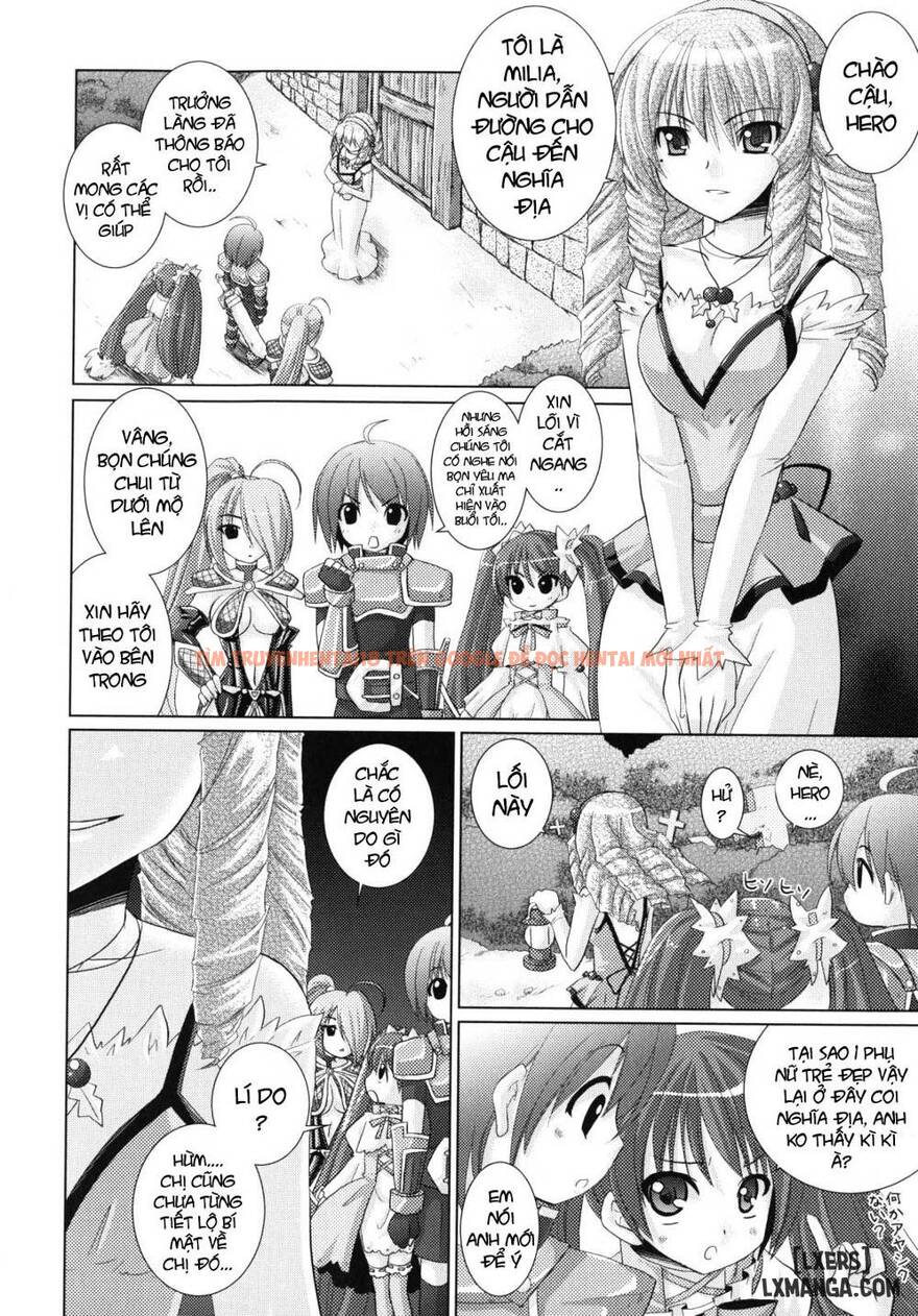 Trang truyện 1 trong truyện tranh Brandish - Chapter 11 - hentai24h.pro