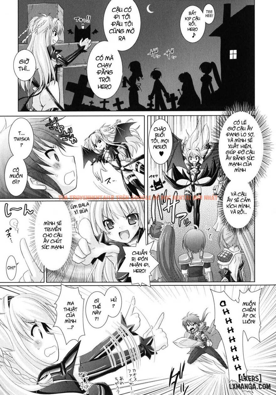 Trang truyện 2 trong truyện tranh Brandish - Chapter 11 - hentai24h.pro