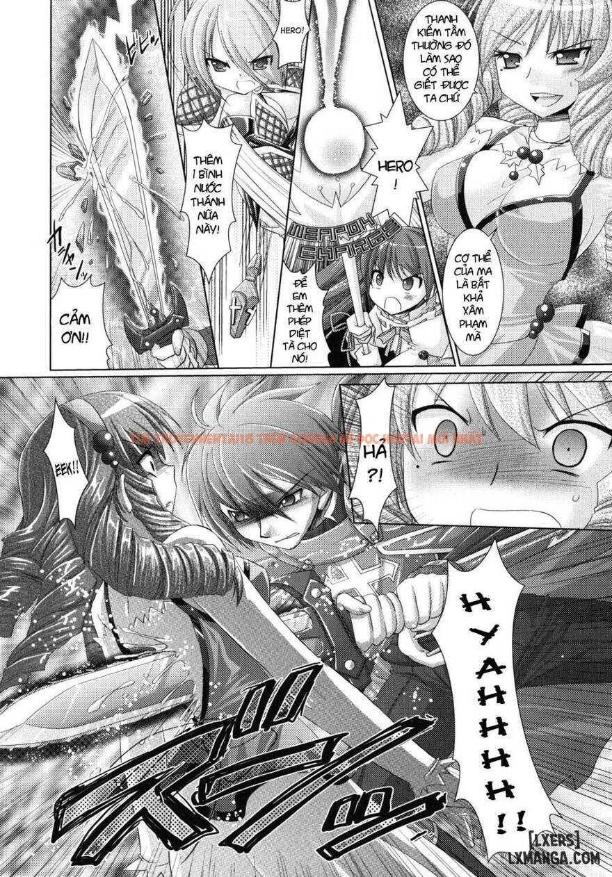 Trang truyện 25 trong truyện tranh Brandish - Chapter 11 - hentai24h.pro