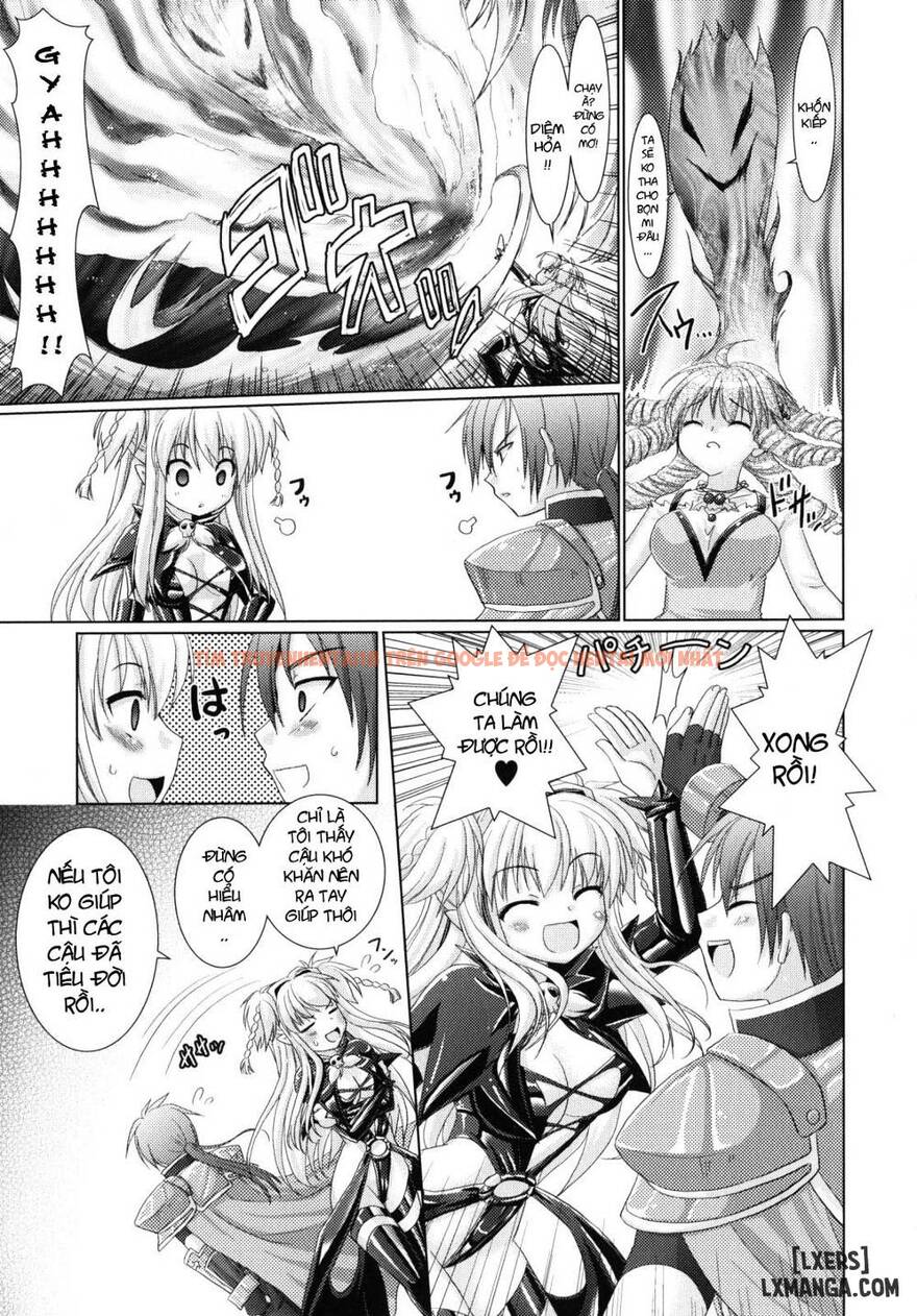 Trang truyện 26 trong truyện tranh Brandish - Chapter 11 - hentai24h.pro