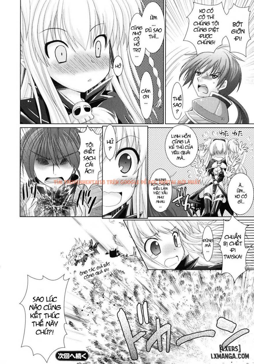 Trang truyện 27 trong truyện tranh Brandish - Chapter 11 - hentai24h.pro