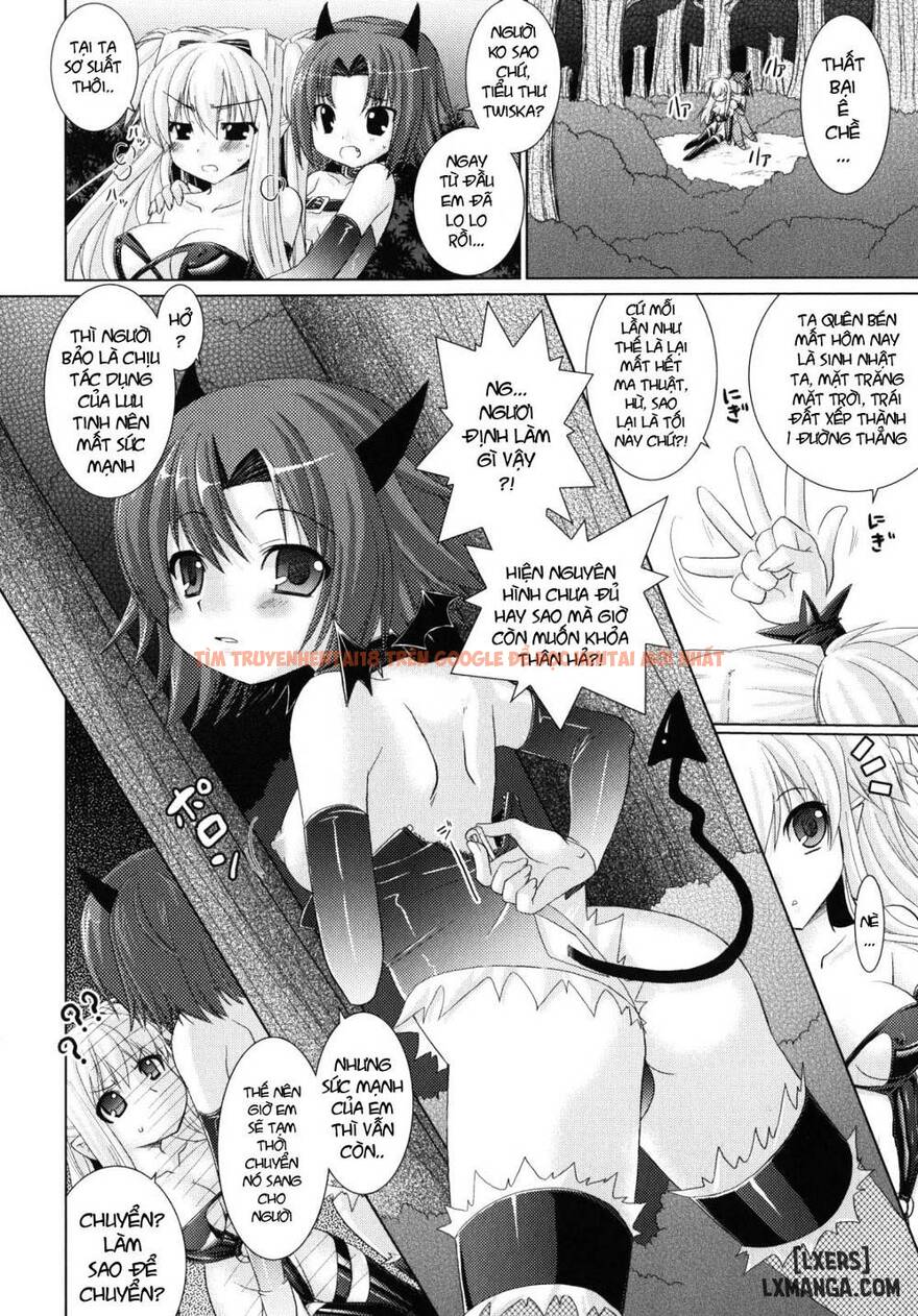 Trang truyện 5 trong truyện tranh Brandish - Chapter 11 - hentai24h.pro