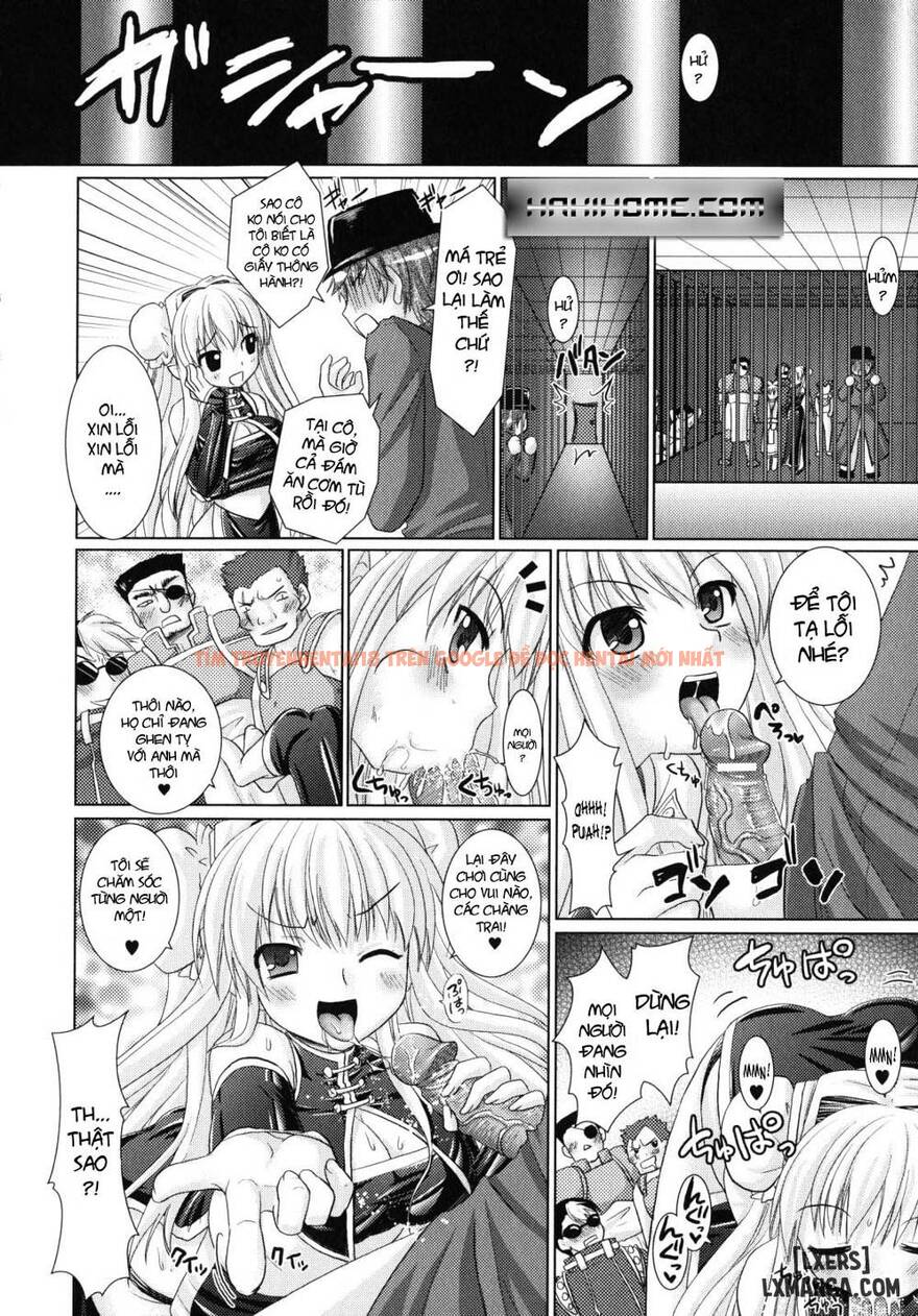Trang truyện 13 trong truyện tranh Brandish - Chapter 12 - hentai24h.pro