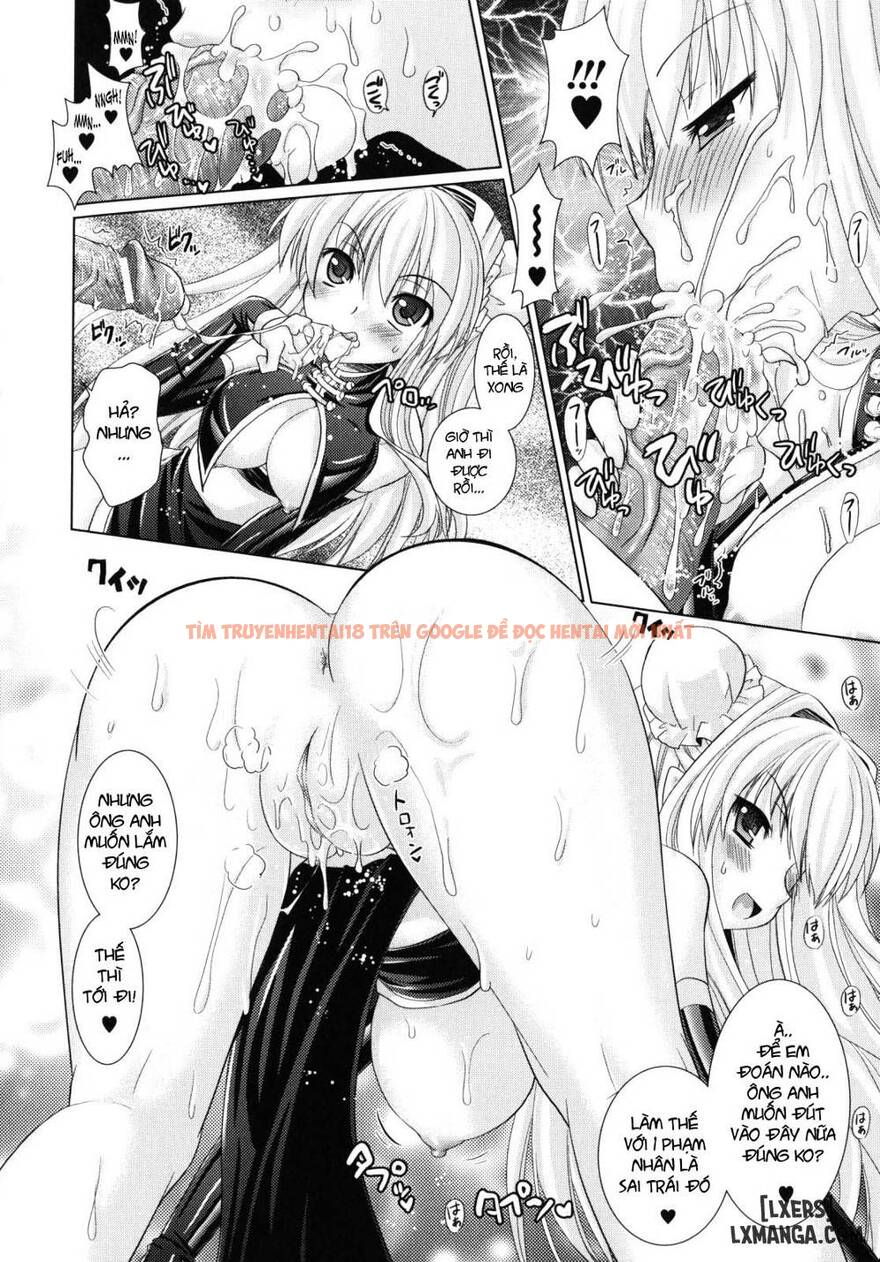 Trang truyện 17 trong truyện tranh Brandish - Chapter 12 - hentai24h.pro
