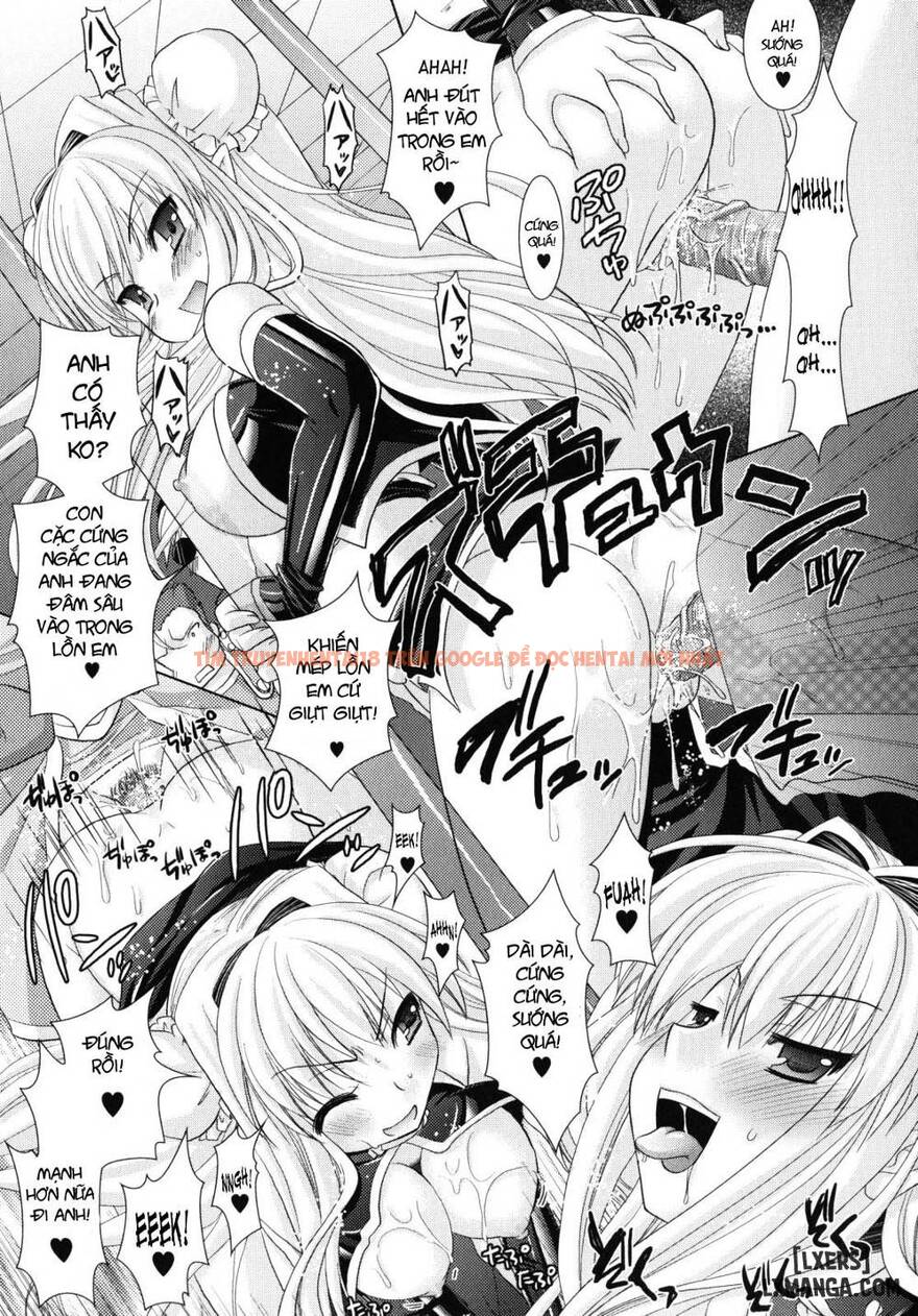 Trang truyện 18 trong truyện tranh Brandish - Chapter 12 - hentai24h.pro