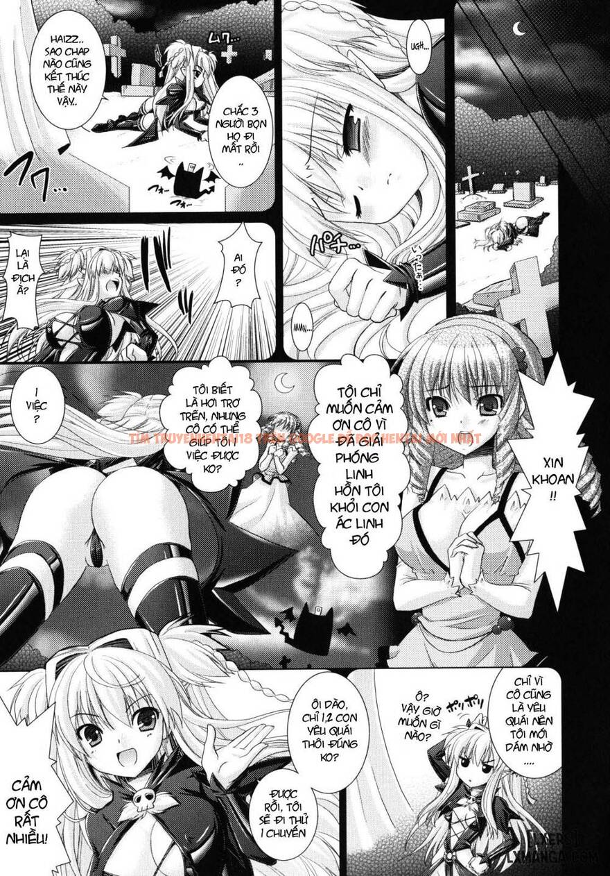Trang truyện 2 trong truyện tranh Brandish - Chapter 12 - hentai24h.pro