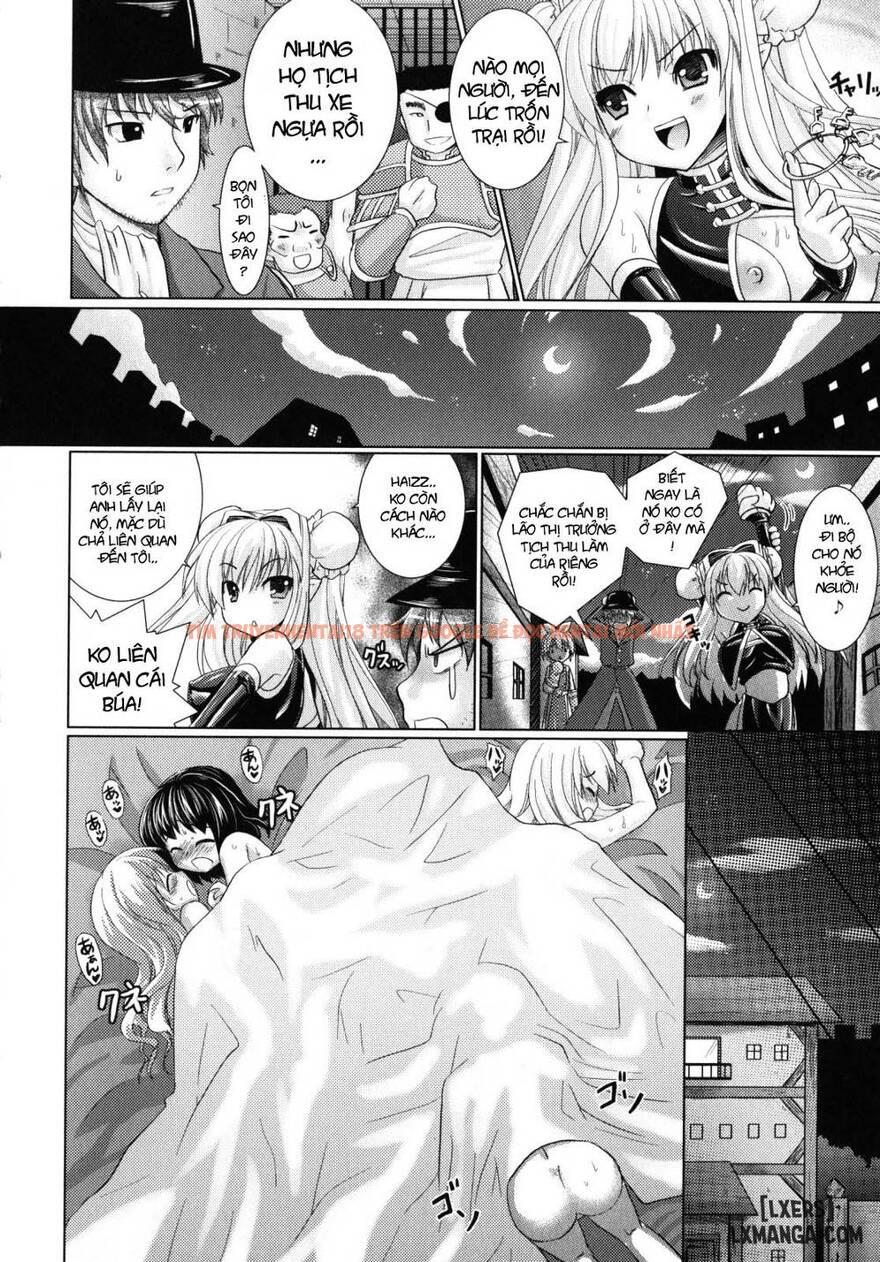 Trang truyện 21 trong truyện tranh Brandish - Chapter 12 - hentai24h.pro