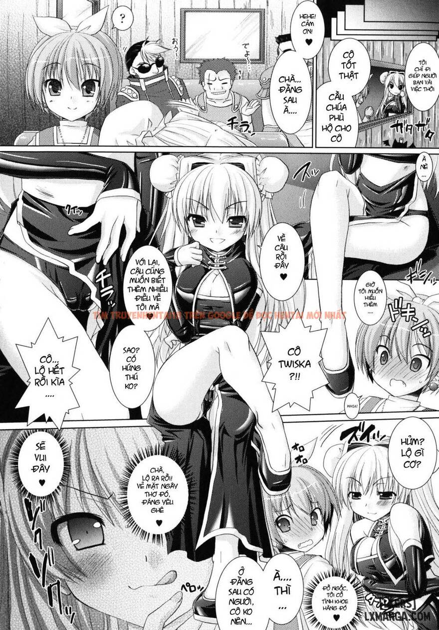 Trang truyện 3 trong truyện tranh Brandish - Chapter 12 - hentai24h.pro