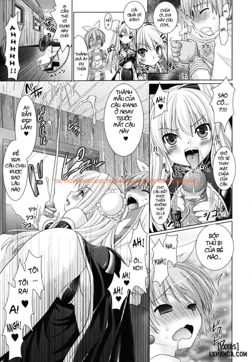 Trang truyện 6 trong truyện tranh Brandish - Chapter 12 - hentai24h.pro