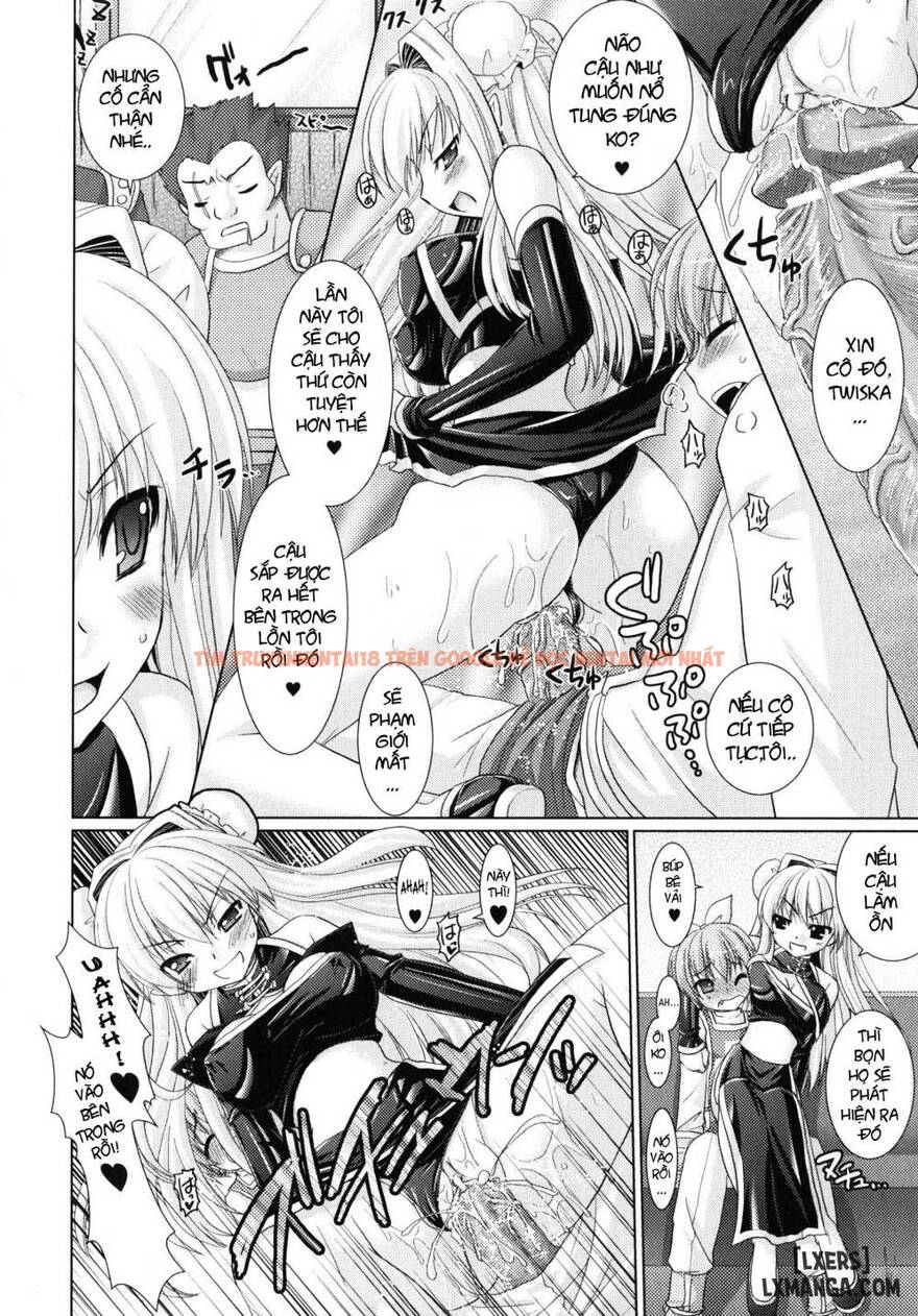 Trang truyện 7 trong truyện tranh Brandish - Chapter 12 - hentai24h.pro