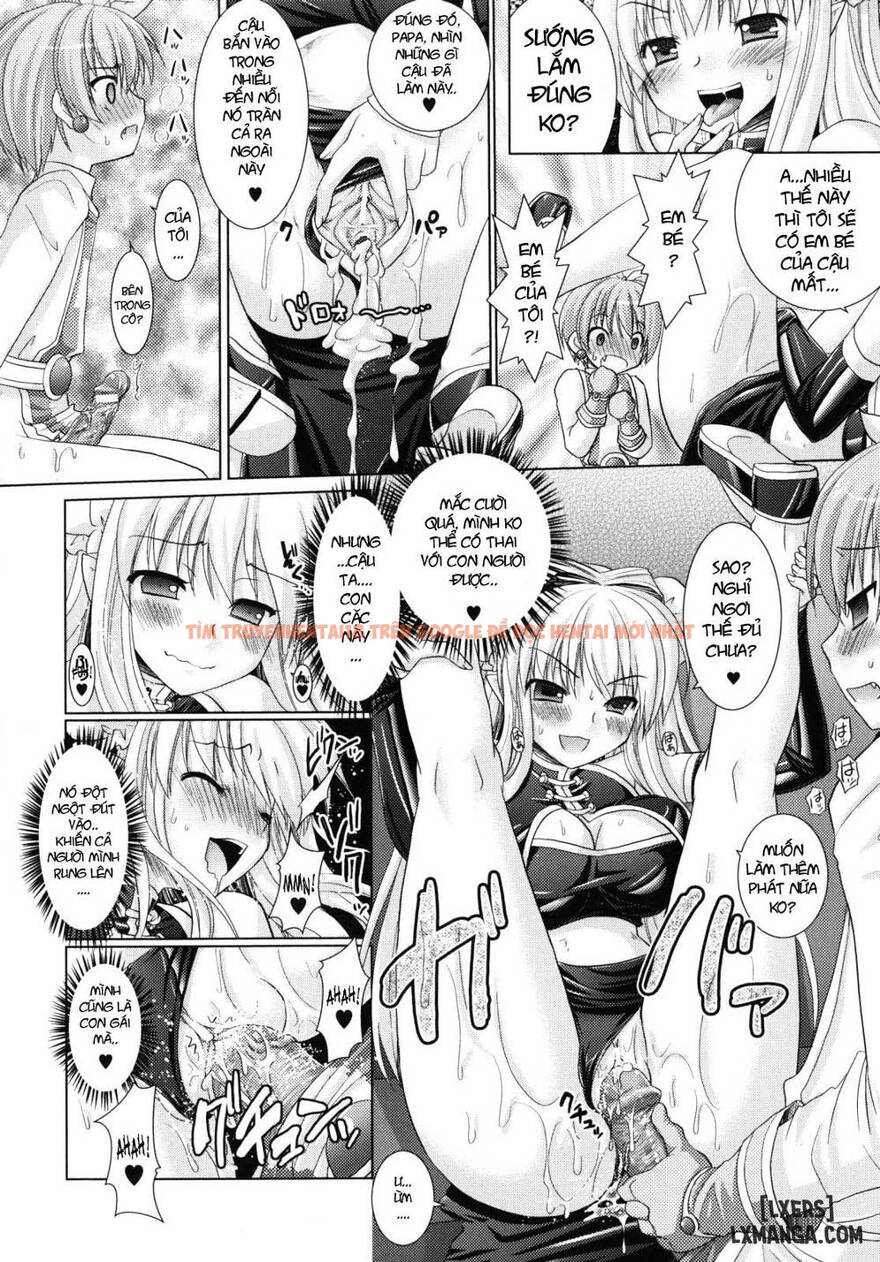 Trang truyện 9 trong truyện tranh Brandish - Chapter 12 - hentai24h.pro