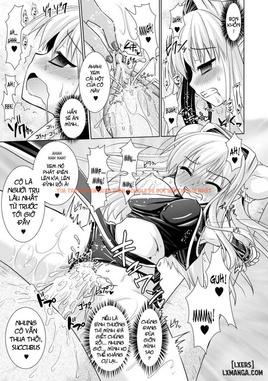 Xem ảnh 10 trong truyện hentai Brandish - Chapter 13 - www.hentaitvn.net