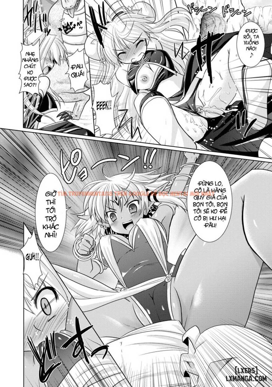 Xem ảnh 11 trong truyện hentai Brandish - Chapter 13 - www.hentaitvn.net
