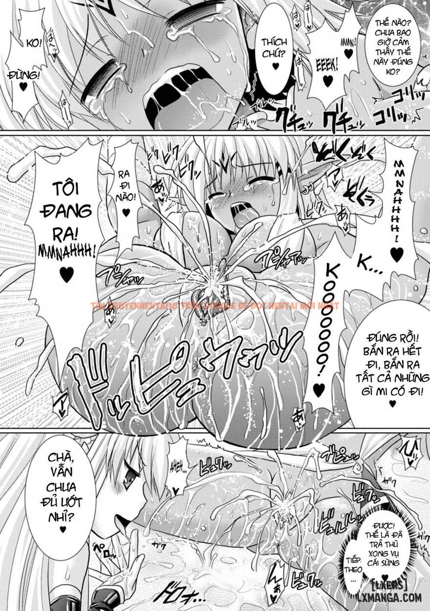 Xem ảnh 15 trong truyện hentai Brandish - Chapter 13 - www.hentaitvn.net