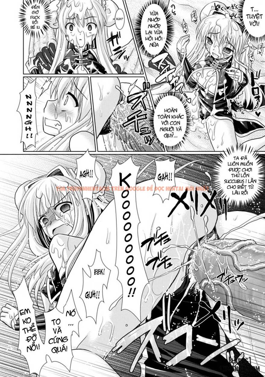 Xem ảnh 19 trong truyện hentai Brandish - Chapter 13 - www.hentaitvn.net