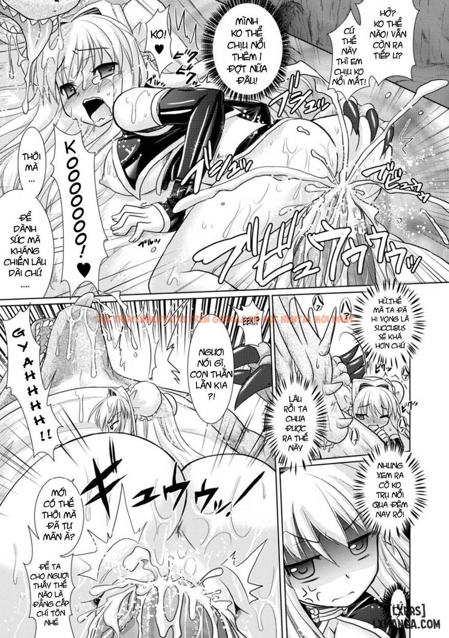 Xem ảnh 22 trong truyện hentai Brandish - Chapter 13 - www.hentaitvn.net