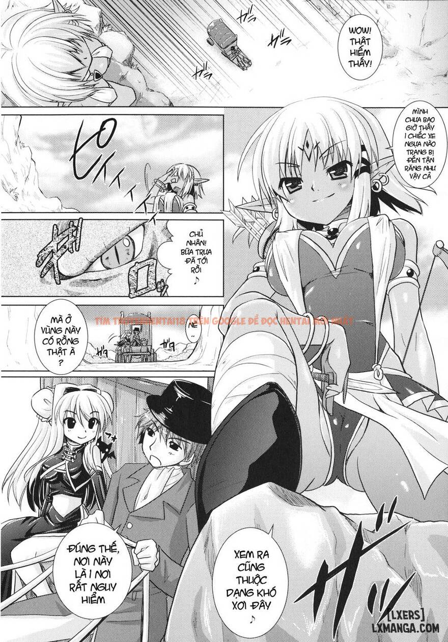 Xem ảnh 3 trong truyện hentai Brandish - Chapter 13 - www.hentaitvn.net