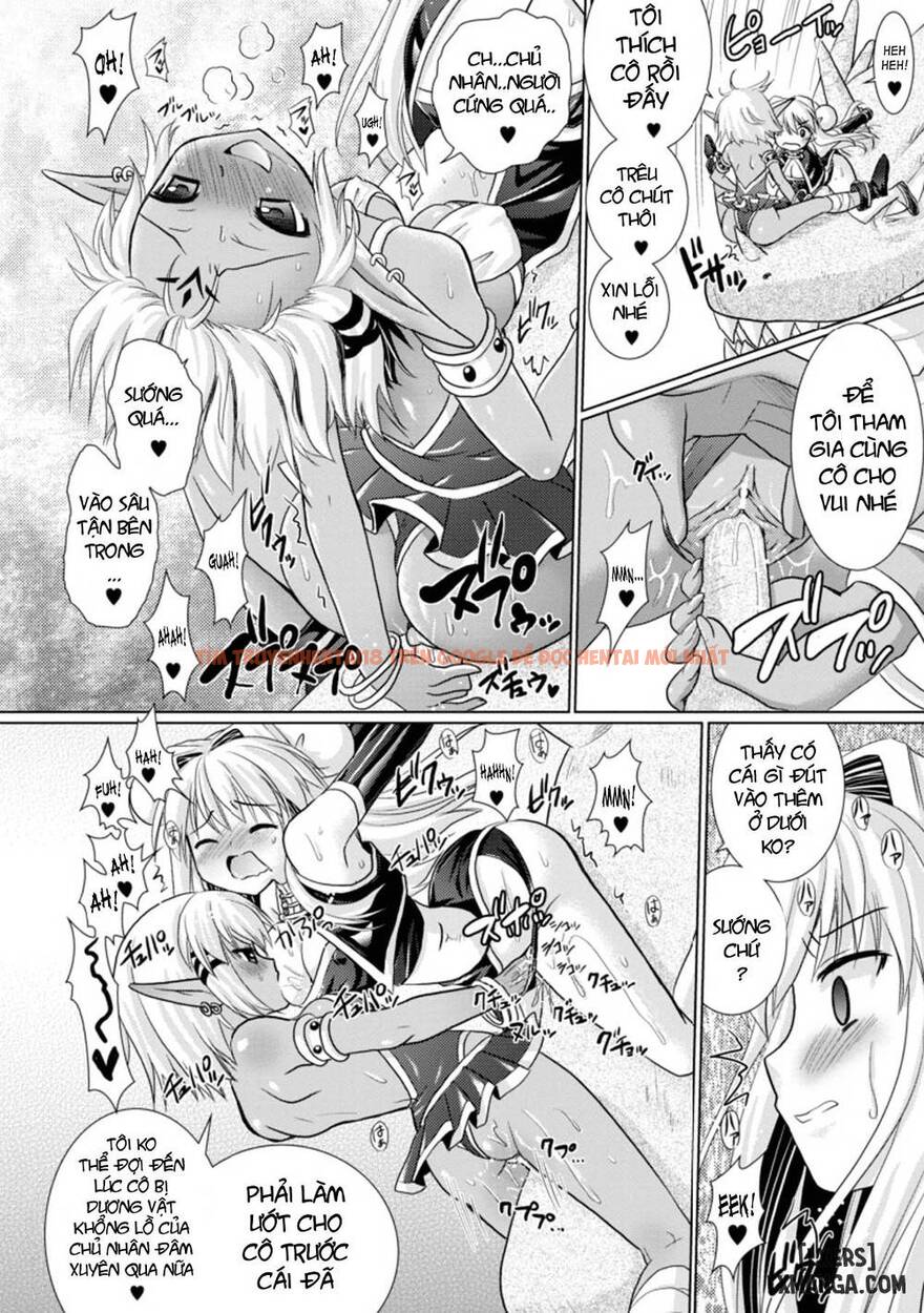 Xem ảnh 9 trong truyện hentai Brandish - Chapter 13 - www.hentaitvn.net