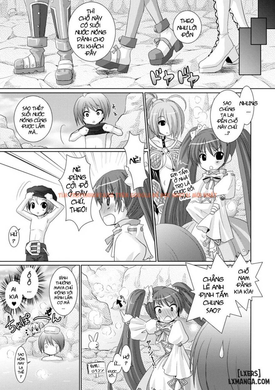 Trang truyện 2 trong truyện tranh Brandish - Chapter 14 - hentai24h.pro