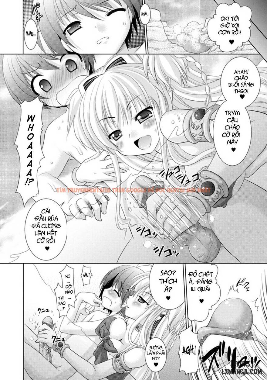 Trang truyện 7 trong truyện tranh Brandish - Chapter 14 - hentai24h.pro