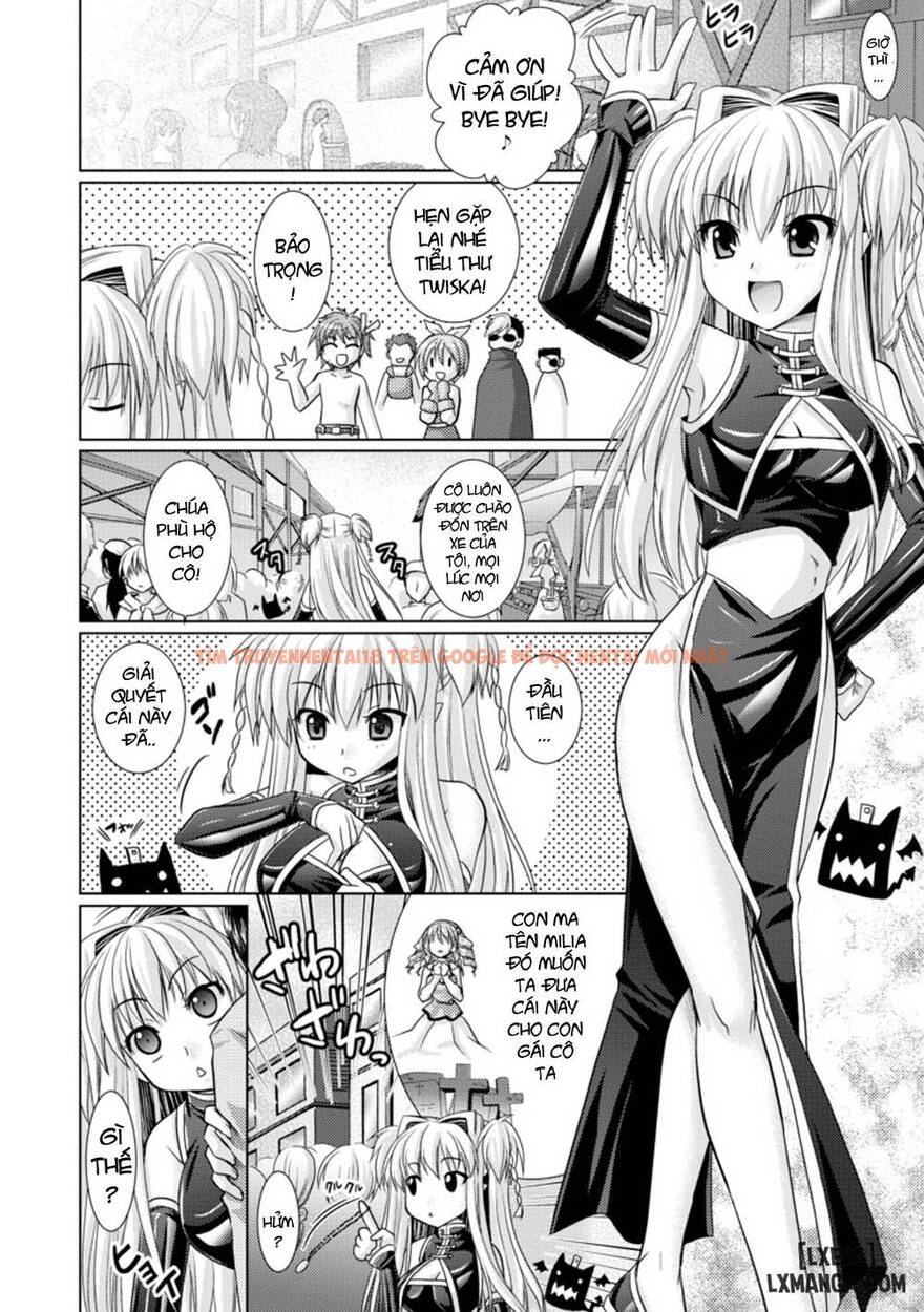 Trang truyện 1 trong truyện tranh Brandish - Chapter 15 - hentai24h.pro