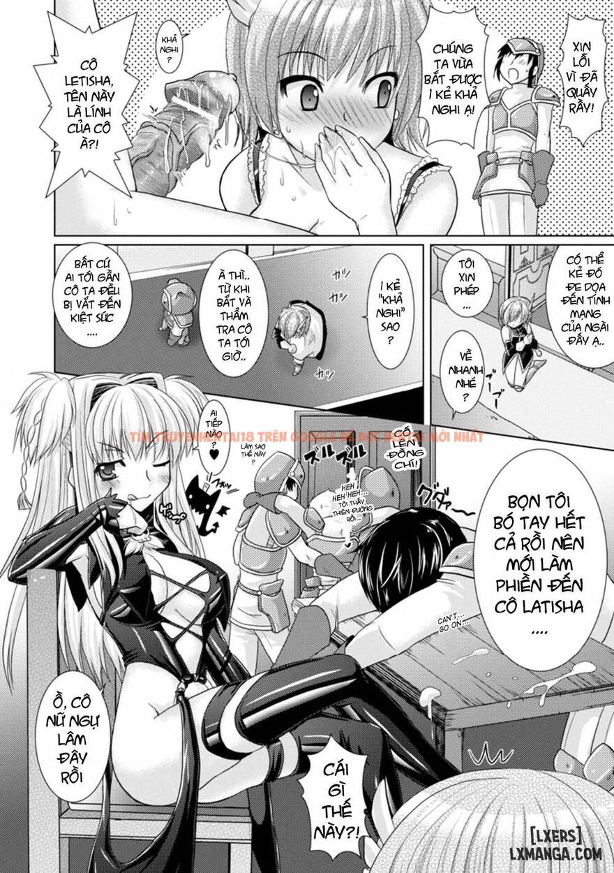 Trang truyện 17 trong truyện tranh Brandish - Chapter 15 - hentai24h.pro