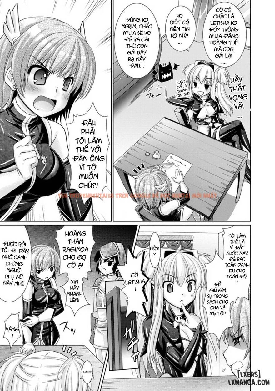 Trang truyện 20 trong truyện tranh Brandish - Chapter 15 - hentai24h.pro