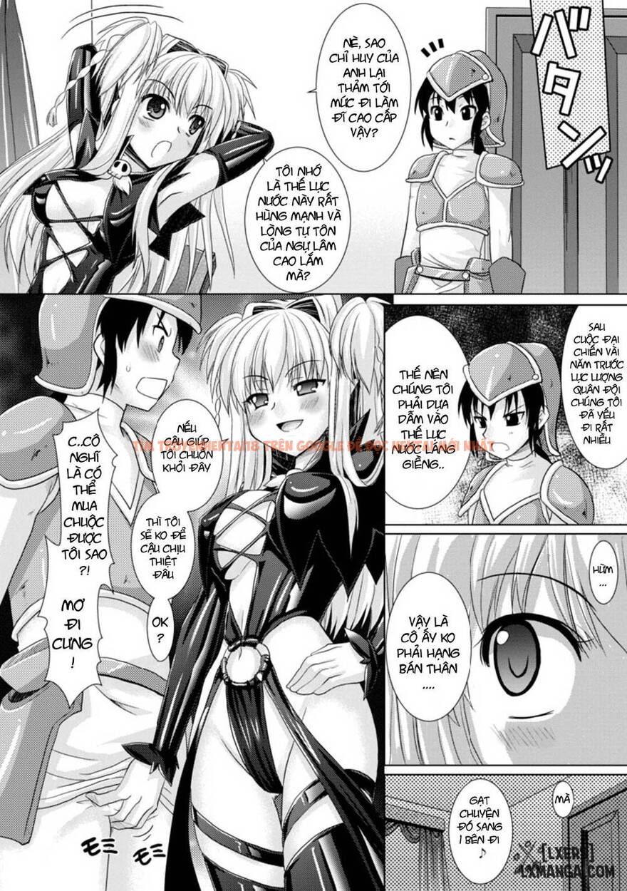 Trang truyện 21 trong truyện tranh Brandish - Chapter 15 - hentai24h.pro