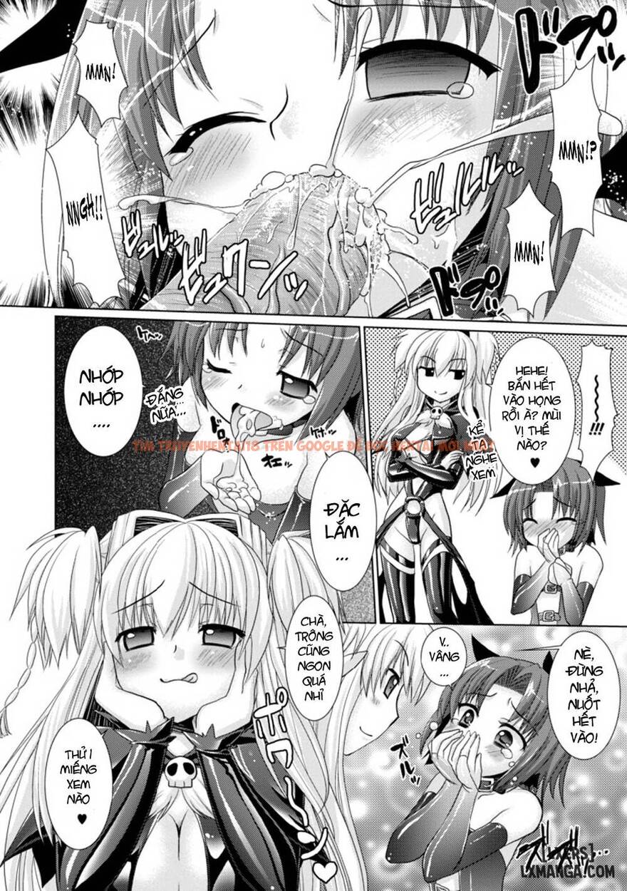 Trang truyện 23 trong truyện tranh Brandish - Chapter 15 - hentai24h.pro