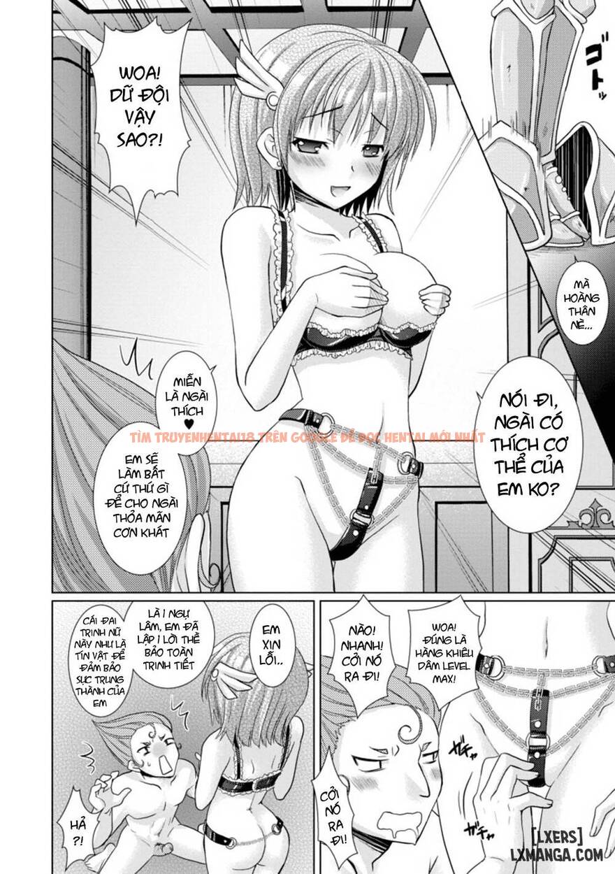 Trang truyện 9 trong truyện tranh Brandish - Chapter 15 - hentai24h.pro