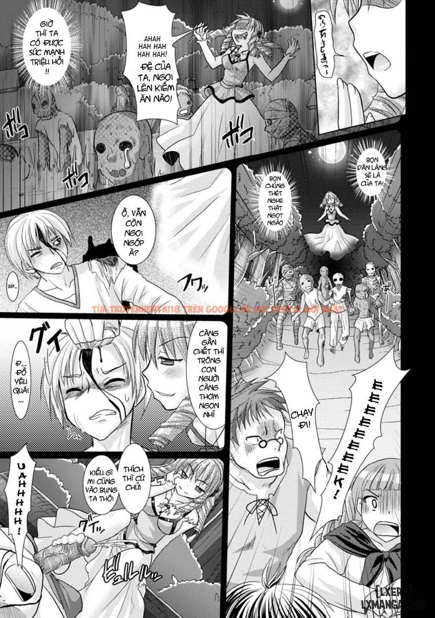 Trang truyện 12 trong truyện tranh Brandish - Chapter 16 - hentai24h.pro