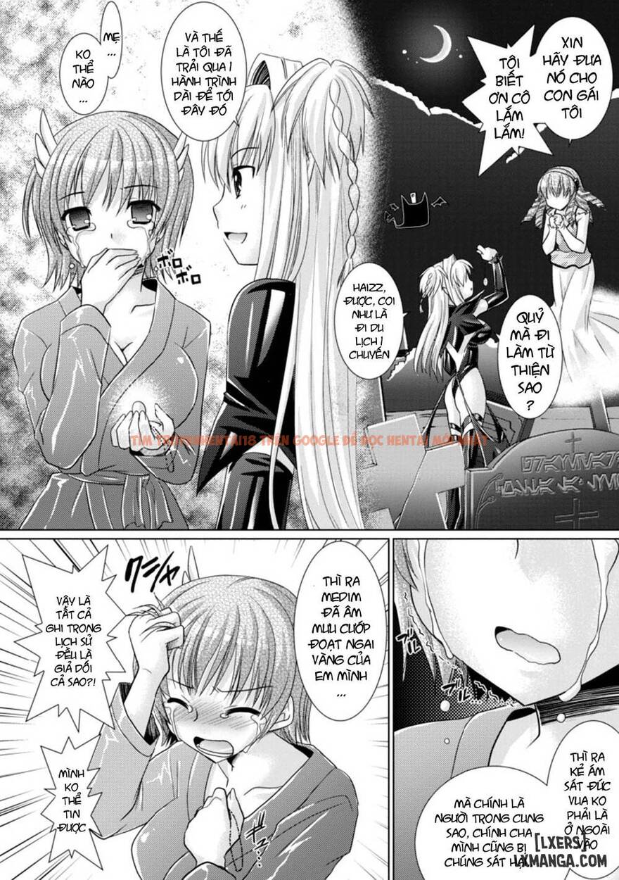 Trang truyện 15 trong truyện tranh Brandish - Chapter 16 - hentai24h.pro