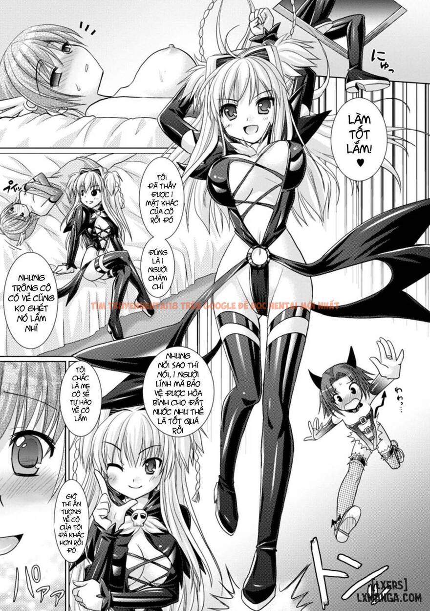 Trang truyện 8 trong truyện tranh Brandish - Chapter 16 - hentai24h.pro